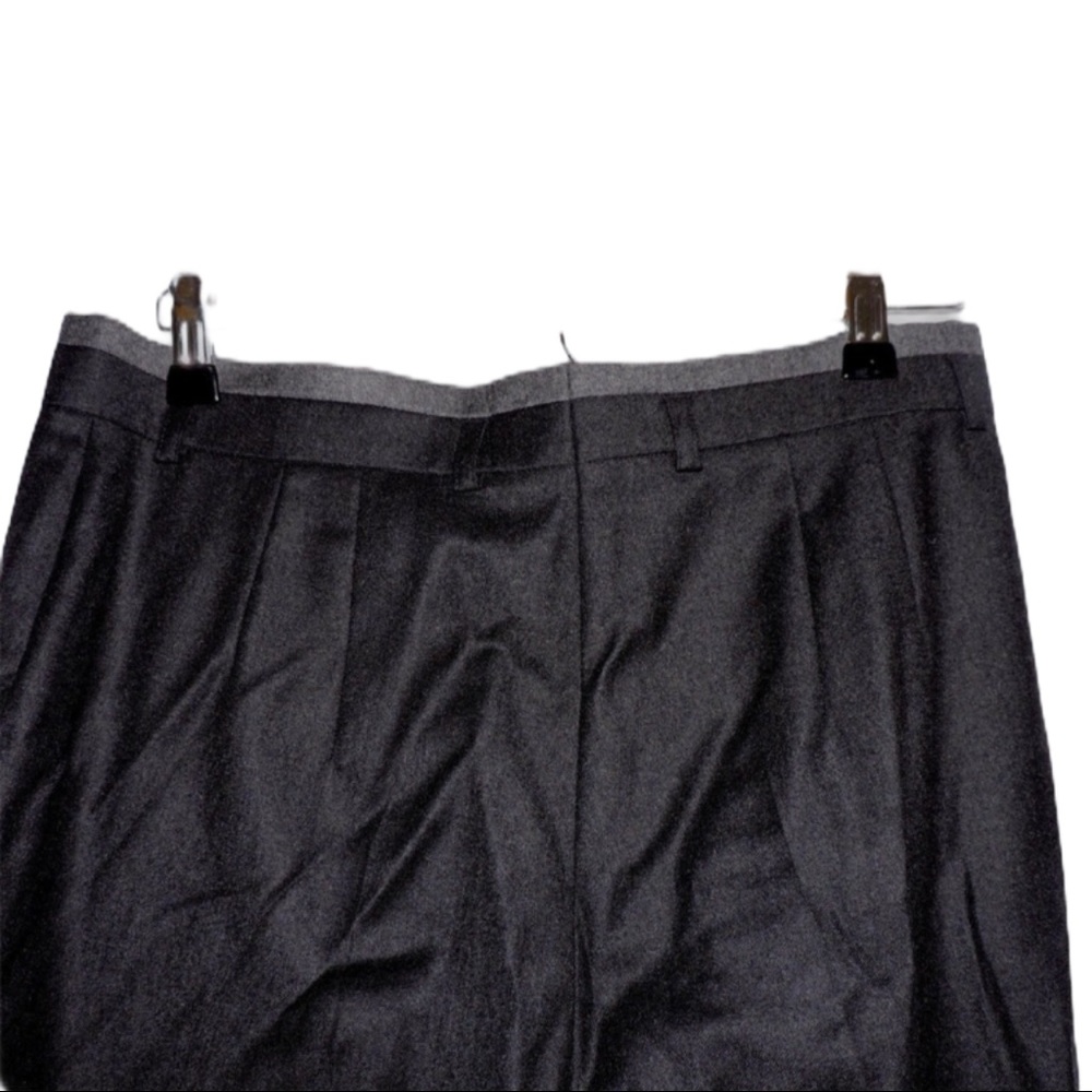 Escada Margaretha Ley Wool Dress Pants 42 US sz 12 - Picture 2 of 8